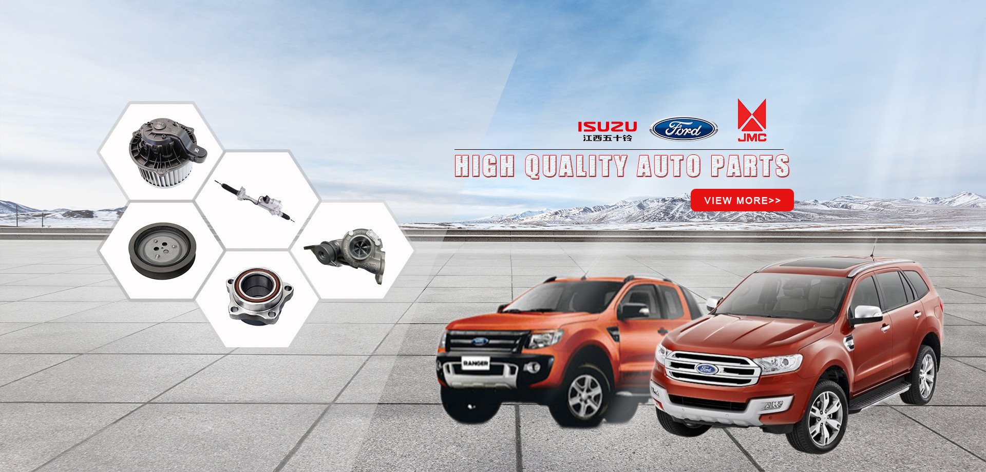 Kalite ISUZU Kamyon parçaları Fabrika