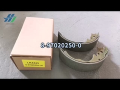 Πόσο κοστίζουν τα παπούτσια φρένων της Isuzu 8-97020250-0 LK4443;