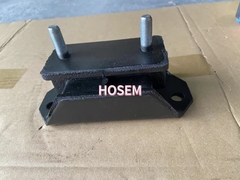 Καουτσούκ μαξιλαρίου τοποθέτησης κινητήρα 8-94434208-5 8-94434208-1 8944342085 8944342081 Για Isuzu TFR 4ZD1