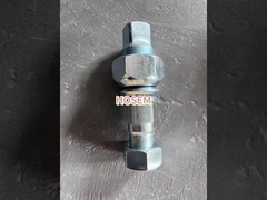 Μέρη φορτηγών Πινάκια τροχών πίσω άξονα LH 8971476140 Για Isuzu NPR 4HG1 4HK1 8-97147614-1