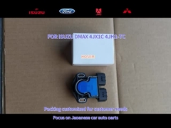 8971631640 Isuzu Dmax Συσκευαστικά Μέρη Νέος αισθητήρας θέσης τσουλήθρου 8-97163164-0 Νέος αισθητήρας TPS για Isuzu