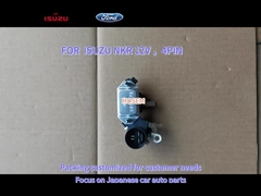8-97026052-1 HOSEM BRAND Ρυθμιστής τάσης 12V 4PIN HH254 για ISUZU NKR