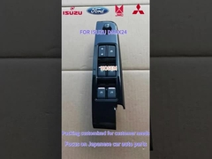 CA100249900 OEM PART FRONT POWER WINDOW SWITCH ASSEMBLY LH για το ISUZU DMAX24 Ηλεκτρονική συσκευή που χρησιμοποιείται για την προετοιμασία και τον εξοπλισμό των κινητήρων