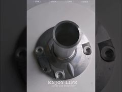 1-33121134-1 ISUZU ΚΑΛΥΜΜΑ ΜΕΤΑΦΟΡΑΣ ΕΜΠΡΟΣ ΑΛΟΥΜΙΝΙΟΥ ΑΝΤΑΛΛΑΚΤΙΚΑ ΑΥΤΟΚΙΝΗΤΟΥ ΓΙΑ ΚΙΝΗΤΗΡΑ 6HH1