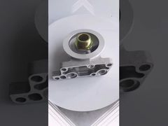 8-97096677-0 8970966770 Κρατητής φίλτρου ελαίου ISUZU 700P 4HK1