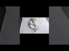 Μηχανισμός χειροκίνητου παραθύρου μπροστινής αριστερής πόρτας Isuzu D-MAX 8-98005165-1