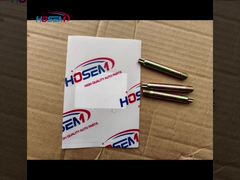 HOW MUCH AUTO PARTS ISUZU NKR EXHAUST MANIFOLD SCREWS 8-97032977-1 FIT 4BE1