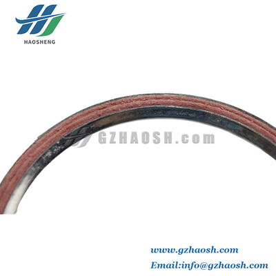 Las partes de los camiones y los motores de gaskets de tuberías de escape 8973814550 para Isuzu NPR 4HF1 8-97381455-1