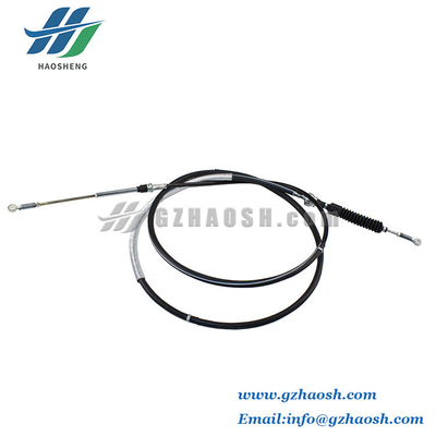 Control de transmisión de piezas automáticas Seleccione el cable 8973504360 para Isuzu NPR NQR 4HG1