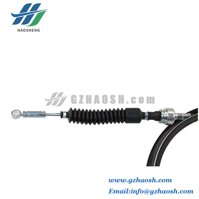 Control de transmisión de piezas automáticas Seleccione el cable 8973504360 para Isuzu NPR NQR 4HG1