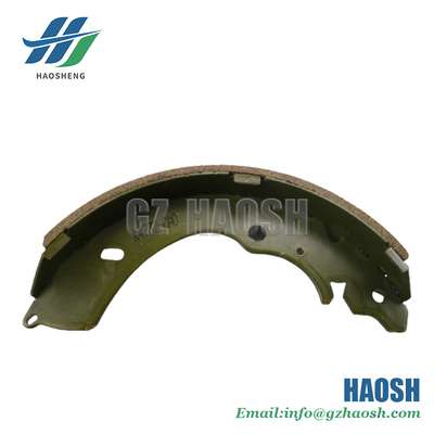 Compartimientos para el mercado de repuestos de Isuzu Calzado de freno trasero para Isuzu Dmax4*2 K4732-0 K4732