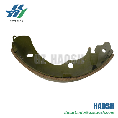 Compartimientos para el mercado de repuestos de Isuzu Calzado de freno trasero para Isuzu Dmax4*2 K4732-0 K4732