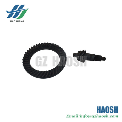Crown Wheel Pinion Auto Parts Crown Gear 292mm For Isuzu Nkr Npr 8-97035452-1 8-97035452-0 8970354521 8970354520