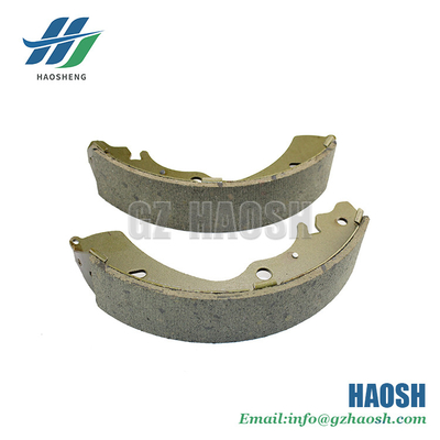 أحذية الفرامل الخلفية لـ ايسوزو Dmax 4X2 K4470 897302635 8-9730263-5