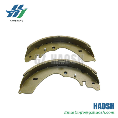 أحذية الفرامل الخلفية لـ ايسوزو Dmax 4X2 K4470 897302635 8-9730263-5