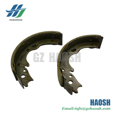 Brake Shoes 8970202501 8-97020250-1 8-97020250-0 8970202500 For Isuzu 4HE1 4BE1 4HF1