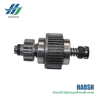 Reemplazo de piezas de automóvil engranaje de piñón de arranque para Isuzu 700P NPR70 4HK1 4HE1 8-97230564-1 8-97230564-0 8972305640