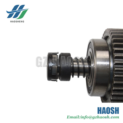 Reemplazo de piezas de automóvil engranaje de piñón de arranque para Isuzu 700P NPR70 4HK1 4HE1 8-97230564-1 8-97230564-0 8972305640