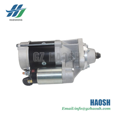 Compartimientos para automóviles arrancador 24V 4.5W 8-98054984-0 8980549840 Para Isuzu 700P 4HK1