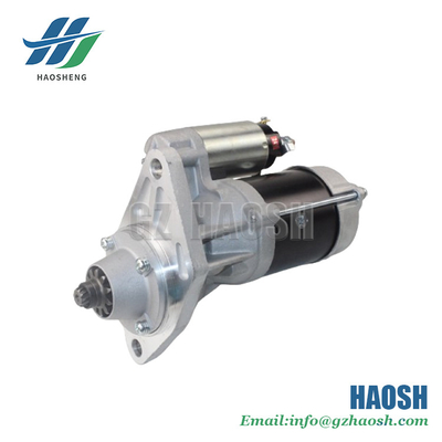 Compartimientos para automóviles arrancador 24V 4.5W 8-98054984-0 8980549840 Para Isuzu 700P 4HK1