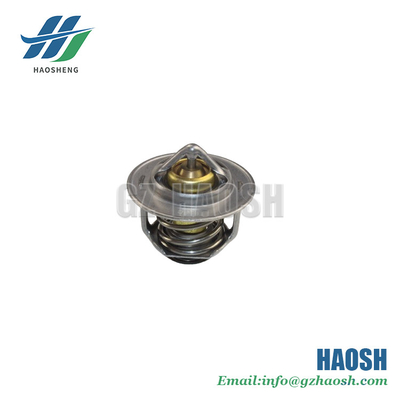 ইঞ্জিনের যন্ত্রাংশ OEM থার্মোস্ট্যাট 82°C 8-97361770-1 Isuzu 600P NKR55 897361770 এর জন্য