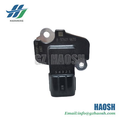 جهاز استشعار تدفق الهواء 8-97601967-0 8-97601967-1 8976019670 8976019671 لسيسوزو Dmax
