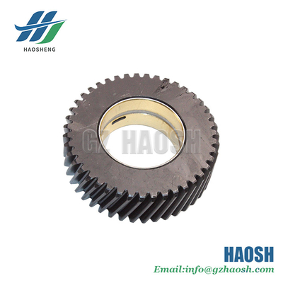 Componentes del motor de Isuzu Gear de tiempo 43TH para Isuzu Dmax 4ja1 8979427525 8-97942752-5 8-97942752-1 8979427521
