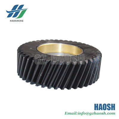 Componentes del motor de Isuzu Gear de tiempo 43TH para Isuzu Dmax 4ja1 8979427525 8-97942752-5 8-97942752-1 8979427521