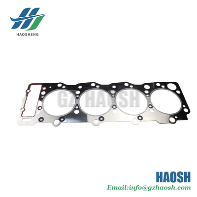 قطع غيار محرك السيارات غسيل رأس الاسطوانة الصلب لسيزو NPR 4HE1 8973541971 8973541970
