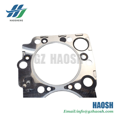 قطع غيار محرك السيارات غسيل رأس الاسطوانة الصلب لسيزو NPR 4HE1 8973541971 8973541970
