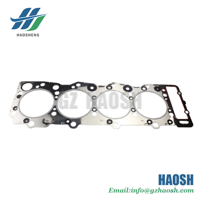 قطع غيار محرك السيارات غسيل رأس الاسطوانة الصلب لسيزو NPR 4HE1 8973541971 8973541970