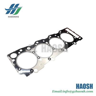 قطع غيار محرك السيارات غسيل رأس الاسطوانة الصلب لسيزو NPR 4HE1 8973541971 8973541970