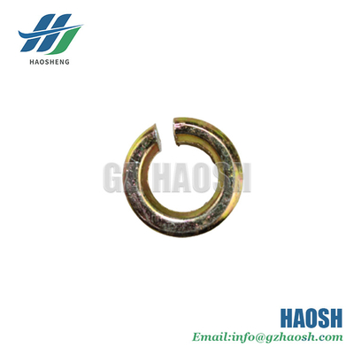L'essieu est équipé d'un lave-linge spécial 9-09855207-1 9-09855207-0 9098552071 9098552070 pour Isuzu 700P 600P NKR