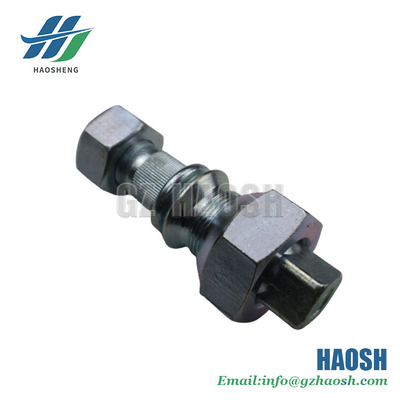 Yello or Silver Front Axle Wheel Pin For Isuzu NKR55 2.75 600P 8-94383437-1 8-94383437-0 8943834371 8943834370