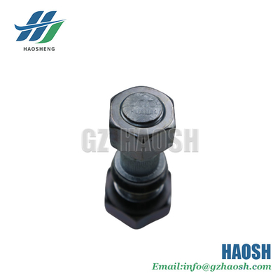 Yello or Silver Front Axle Wheel Pin For Isuzu NKR55 2.75 600P 8-94383437-1 8-94383437-0 8943834371 8943834370