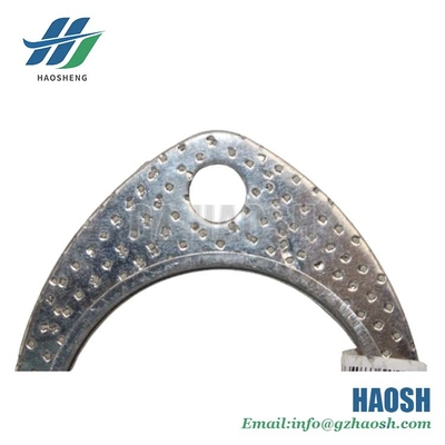 Parties de camions automobiles joints de tuyaux d'échappement Pour ISUZU 700p 8-94328352-0 8-94328352-1 8943283520 8943283521