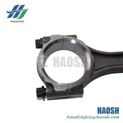 Σιδηροκίνητος κινητήρα σύνδεσης ράβδος Assy για φορτηγό Isuzu 4hf1 4hg1 8971350329 8-97135032-9