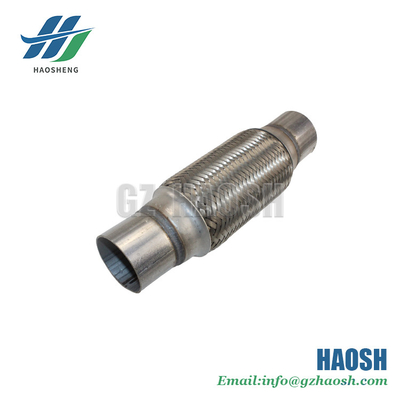 Válvula de freno piezas automáticas 897634640 tubo de escape 8-97063464-1 para Isuzu NPR66