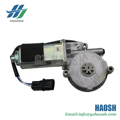 Parties automobiles Porte d'entrée régulateur de vitre moteur 24V Pour Isuzu NKR55 8-97898479-1 8-97898479-0 8978984791 8978984790