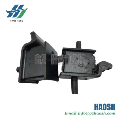 Parties automobiles boîte de vitesses coussin en caoutchouc 8-97039277-0 8-97039277-1 8970392770 8970392771 Pour Isuzu 700P 4HK1