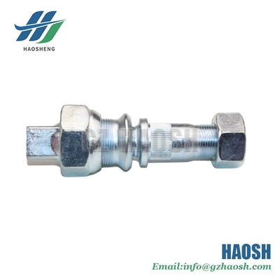 El eje delantero de la rueda del pin trasero 5-94383437-1 5-94383437-0 5943834371 5943834370 Para Isuzu 700P NPR 4HG1