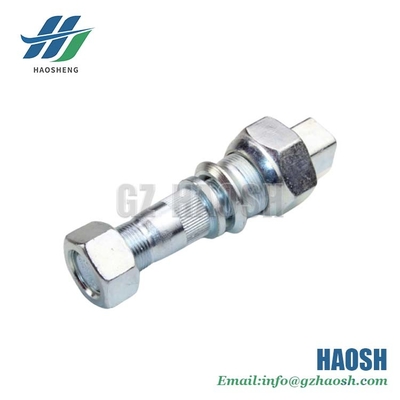 El eje delantero de la rueda del pin trasero 5-94383437-1 5-94383437-0 5943834371 5943834370 Para Isuzu 700P NPR 4HG1