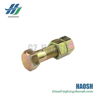 Para las piezas de automóviles, el tornillo del eje de transmisión 9-09150610-1 9-09150610-0 para Isuzu NHR NKR