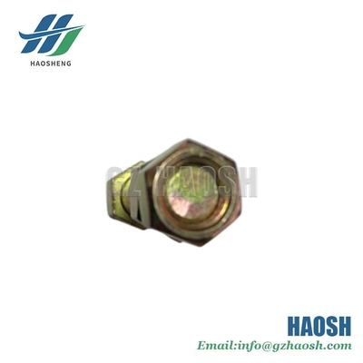 Para las piezas de automóviles, el tornillo del eje de transmisión 9-09150610-1 9-09150610-0 para Isuzu NHR NKR