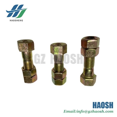 Para las piezas de automóviles, el tornillo del eje de transmisión 9-09150610-1 9-09150610-0 para Isuzu NHR NKR