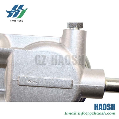 Pièces détachées pour moteur diesel 8-98018187-1 pompe à carburant pour camion Isuzu 700p 4HK1