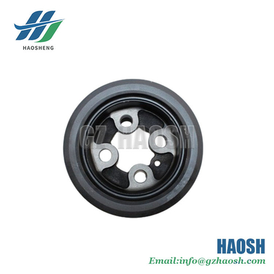8-97222031-1 piezas de camión polea amortiguadora del cigüeñal para Isuzu NPR66 4HF1 4HG1/T