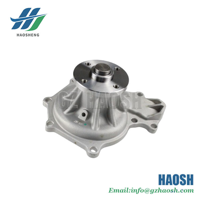 Remplacement de la pompe à eau en aluminium pour Isuzu 4HF1 8-97333361-1 8-97333361-0 8973333611 8973333610