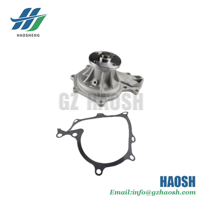 Remplacement de la pompe à eau en aluminium pour Isuzu 4HF1 8-97333361-1 8-97333361-0 8973333611 8973333610