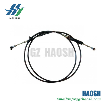 Control de transmisión de piezas automáticas Seleccione el cable 8973504360 para Isuzu NPR NQR 4HG1